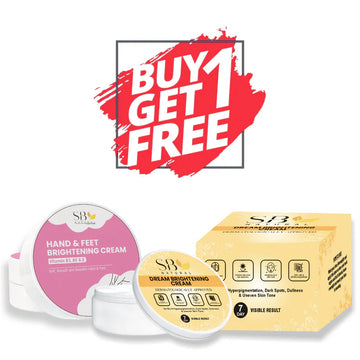 2 in 1 |Face & Hand Foot