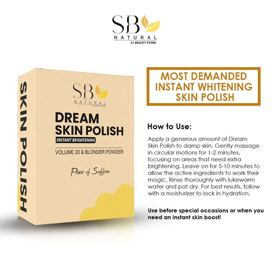 DREAM SKIN POLISH